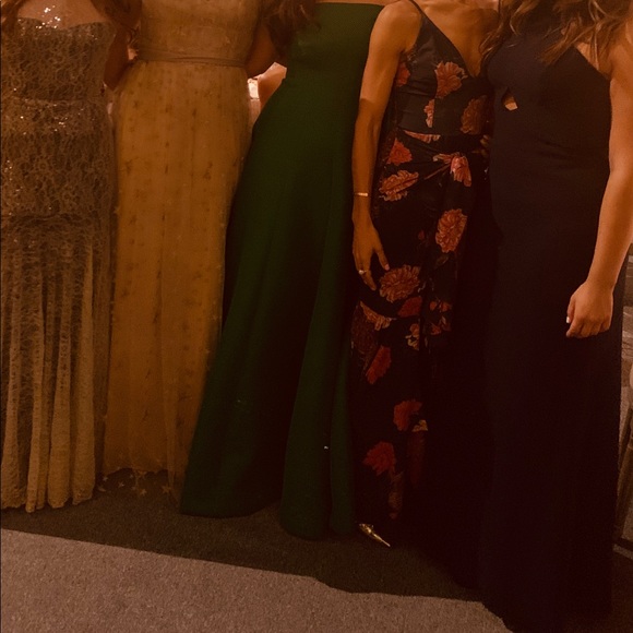 Erin fackersten size 4 gown - Picture 5 of 5